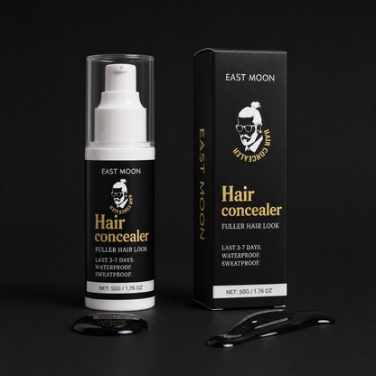 Instant Hair Concealer 2.0 — Fuller-Looking Hair in 30 Seconds