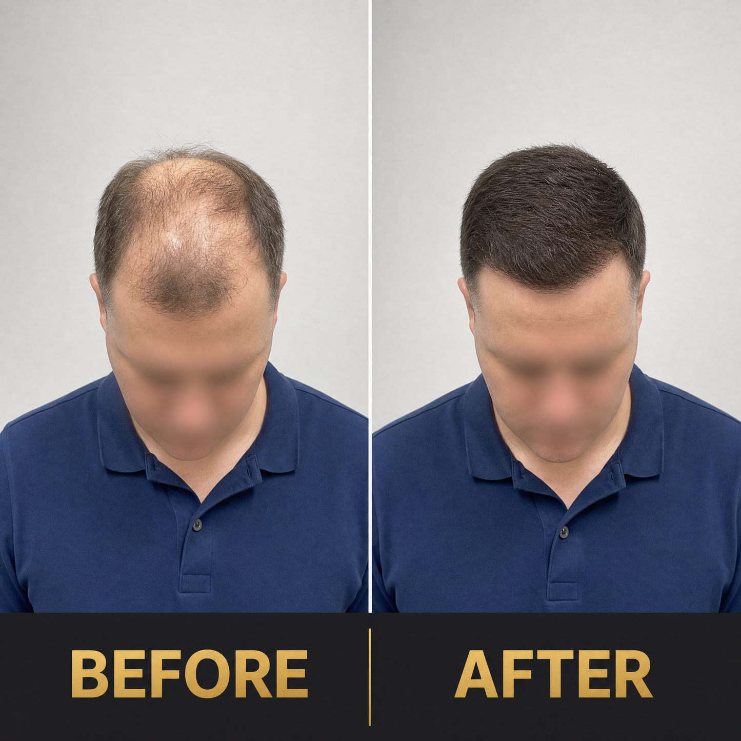 Instant Hair Concealer 2.0 — Fuller-Looking Hair in 30 Seconds
